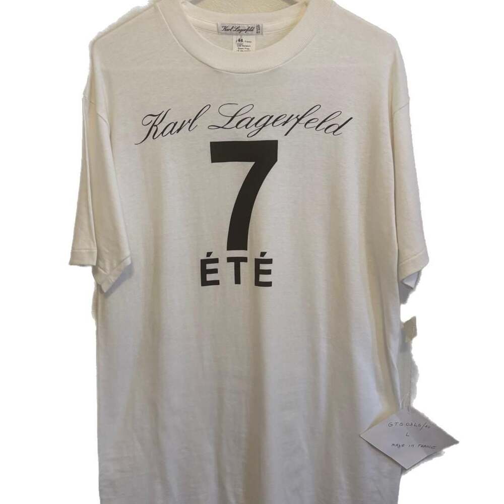 Karl Lagerfeld Rue St-Guillaume T-shirt